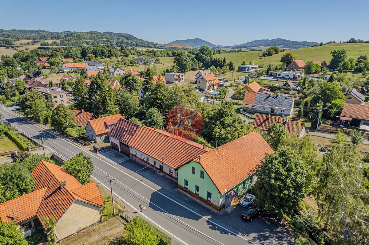 Prodej obchodního prostoru 500 m²